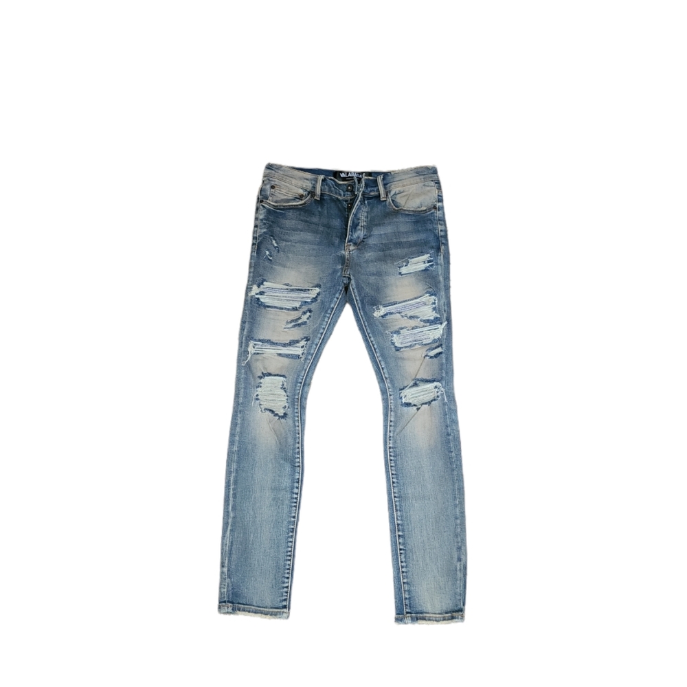Valabasas Light wash Skinny Jean